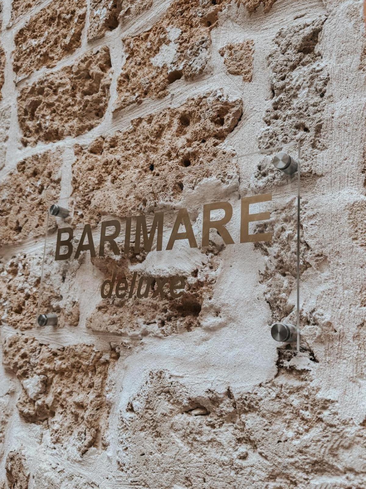 فيلا Barimare Deluxe المظهر الخارجي الصورة
